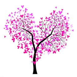 Tree of life heart